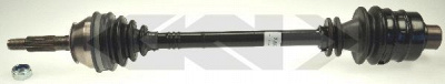 LOBRO 301885 -  Приводной вал