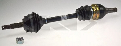 LOBRO 302385 -  Приводной вал