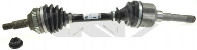 LOBRO 302408 -  Приводной вал
