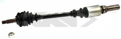 LOBRO 302931 -  Приводной вал
