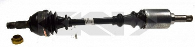 LOBRO 303062 -  Приводной вал