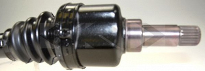 LOBRO 303202 -  Приводной вал