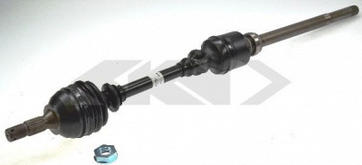 LOBRO 303249 -  Приводной вал