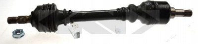LOBRO 303252 -  Приводной вал