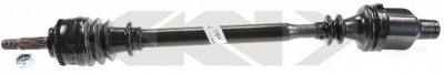 LOBRO 303455 -  Приводной вал
