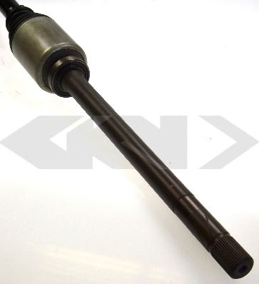 LOBRO 303502 -  Приводной вал