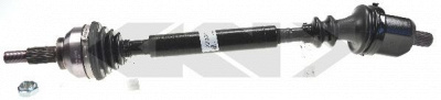 LOBRO 303628 -  Приводной вал