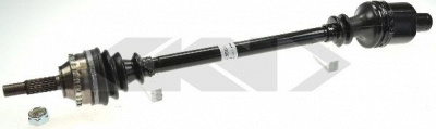 LOBRO 304302 -  Приводной вал
