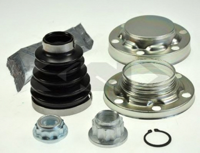 LOBRO 304552 -  Комплект пыльника, приводной вал