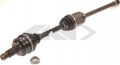 LOBRO 304670 -  Приводной вал