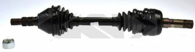 LOBRO 304873 -  Приводной вал