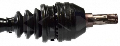 LOBRO 304907 -  Приводной вал