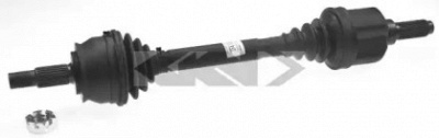 LOBRO 305095 -  Приводной вал