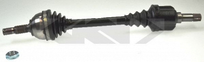 LOBRO 305131 -  Приводной вал