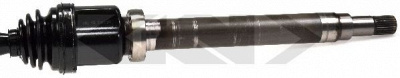 LOBRO 305157 -  Приводной вал