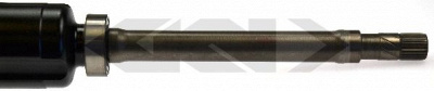 LOBRO 305545 -  Приводной вал