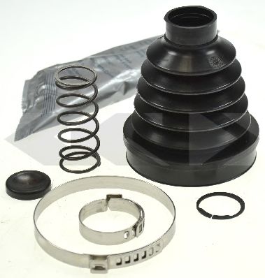 LOBRO 305607 -  Комплект пыльника, приводной вал