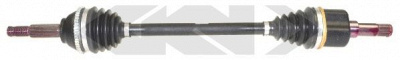 LOBRO 305710 -  Приводной вал
