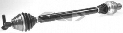 LOBRO 305857 -  Приводной вал