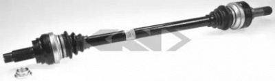 LOBRO 306025 -  Приводной вал