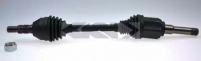 LOBRO 306110 -  Приводной вал