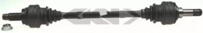 LOBRO 306152 -  Приводной вал