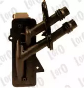 LORO 0030150005 -  Теплообменник, отопление салона