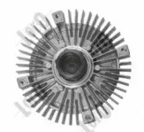 LORO 0040130001 -  Сцепление, вентилятор радиатора