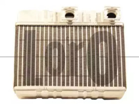 LORO 0040150016b -  Теплообменник, отопление салона