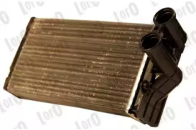 LORO 0090150014 -  Теплообменник, отопление салона