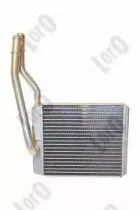 LORO 0170150001b -  Теплообменник, отопление салона