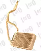 LORO 0170150019b -  Теплообменник, отопление салона