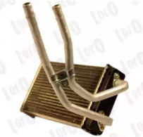 LORO 0170150021 -  Теплообменник, отопление салона
