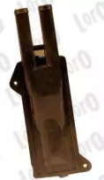 LORO 0170150022 -  Теплообменник, отопление салона