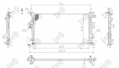 LORO 0170170056b -