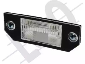 LORO 01712905 -  Фонарь освещения номерного знака