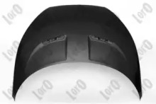 LORO 01901100 -  Капот двигателя