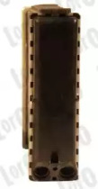 LORO 0370150013 -  Теплообменник, отопление салона
