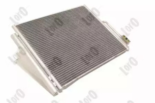 LORO 0370160045 -  Конденсатор, кондиционер