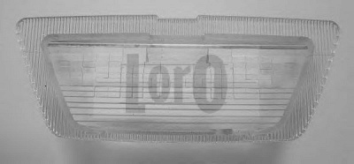 LORO 03705900 -  Корпус, фонарь освещения номерного знака