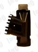 LORO 0380150001 -  Теплообменник, отопление салона