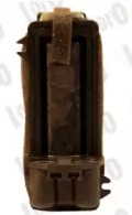 LORO 0380150009 -  Теплообменник, отопление салона