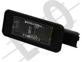 LORO 03824900 -  Фонарь освещения номерного знака