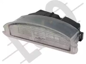 LORO 04231900 -  Фонарь освещения номерного знака