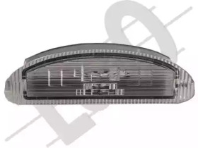 LORO 04231905 -  Фонарь освещения номерного знака