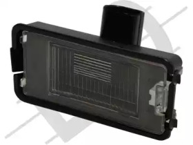 LORO 04621900 -  Фонарь освещения номерного знака