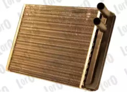 LORO 0520150006 -  Теплообменник, отопление салона