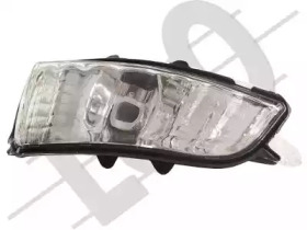 LORO 05211861 -  Фонарь указателя поворота