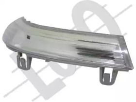 LORO 05310851 -  Фонарь указателя поворота