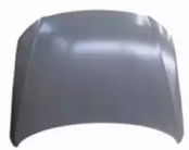 LORO 05322100 -  Капот двигателя